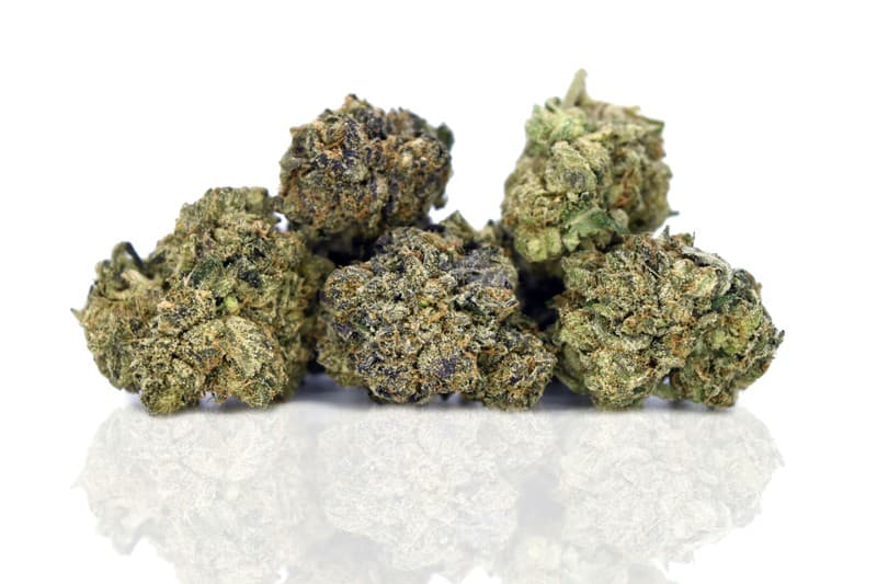 OG Chem cannabis strain, community photo 1