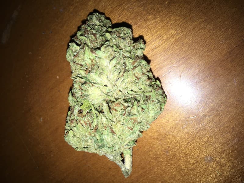 OG Chem cannabis strain, community photo 2