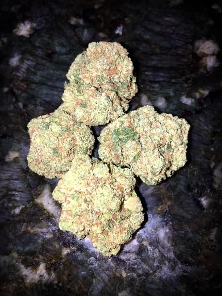 OG Kush cannabis strain, community photo 2