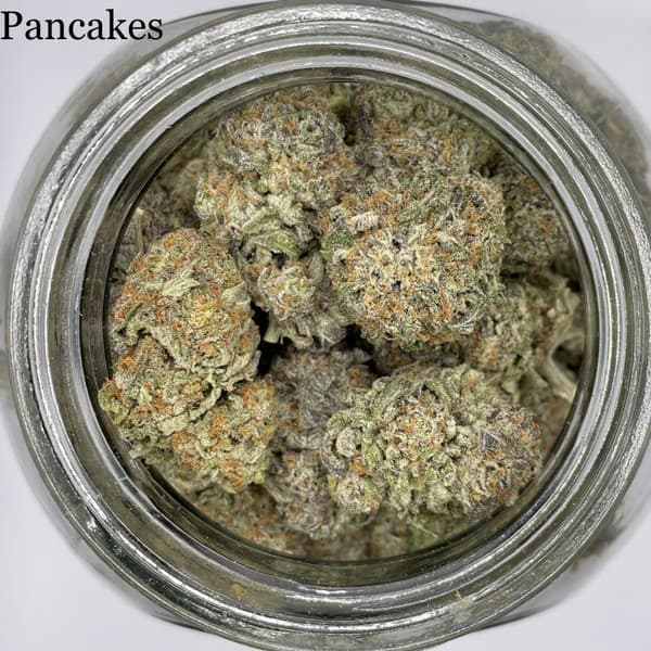 Pancakes cannabis strain, community photo 1
