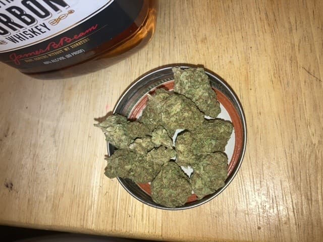 Pancakes cannabis strain, community photo 4