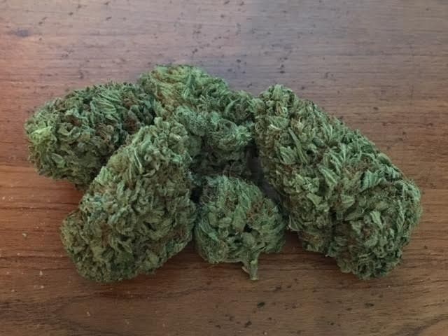 Pineapple cannabis strain, community photo 2