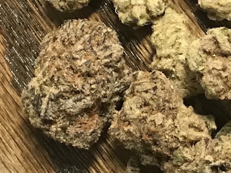 Pink Rozay cannabis strain, community photo 1