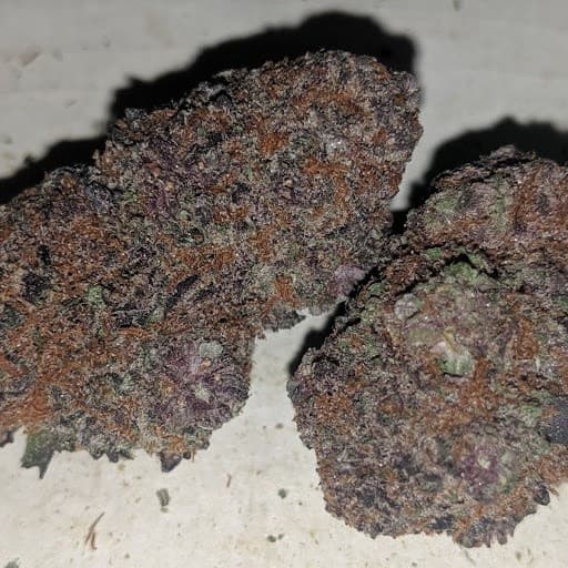 Purple Ice cannabis strain, community photo 1