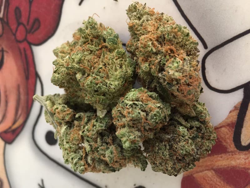 Rainmaker cannabis strain, community photo 1