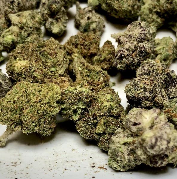 Red Velvet cannabis strain, community photo 4