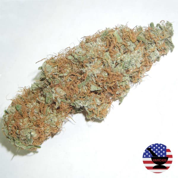Silver Haze cannabis strain, community photo 2