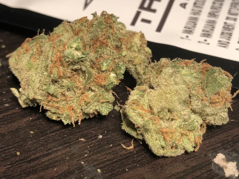 Snow White cannabis strain, community photo 3