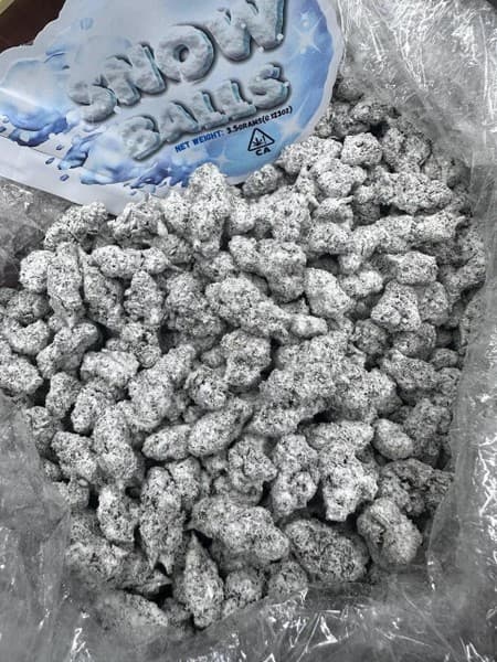 Snowball cannabis strain, community photo 1