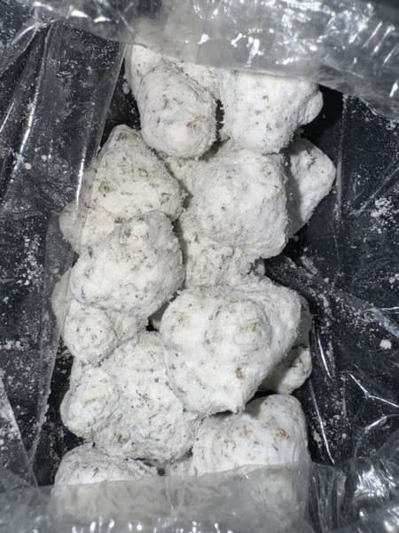 Snowball cannabis strain, community photo 4