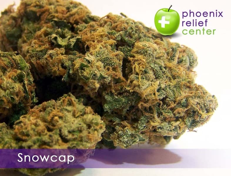 Snowcap cannabis strain, community photo 4
