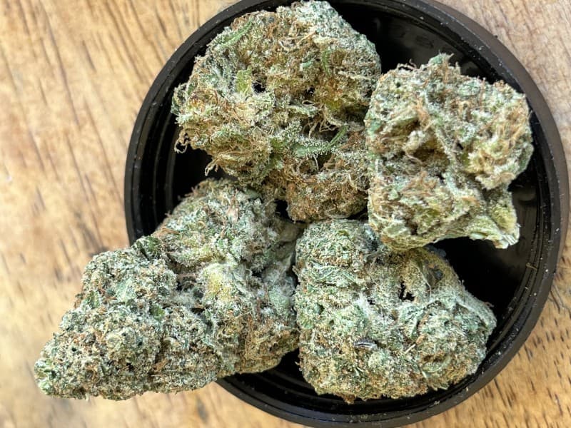 Sour Cream cannabis strain, community photo 3