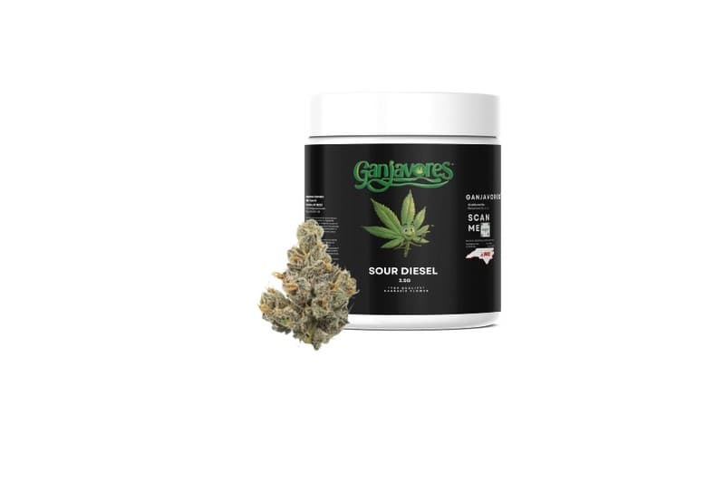 Sour Diesel cannabis strain, community photo 3