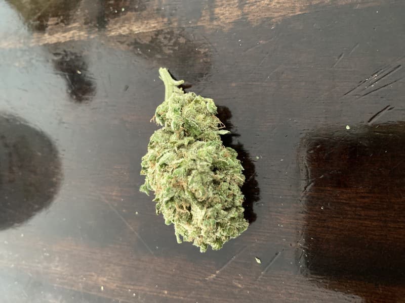 Sour Dream cannabis strain, community photo 2