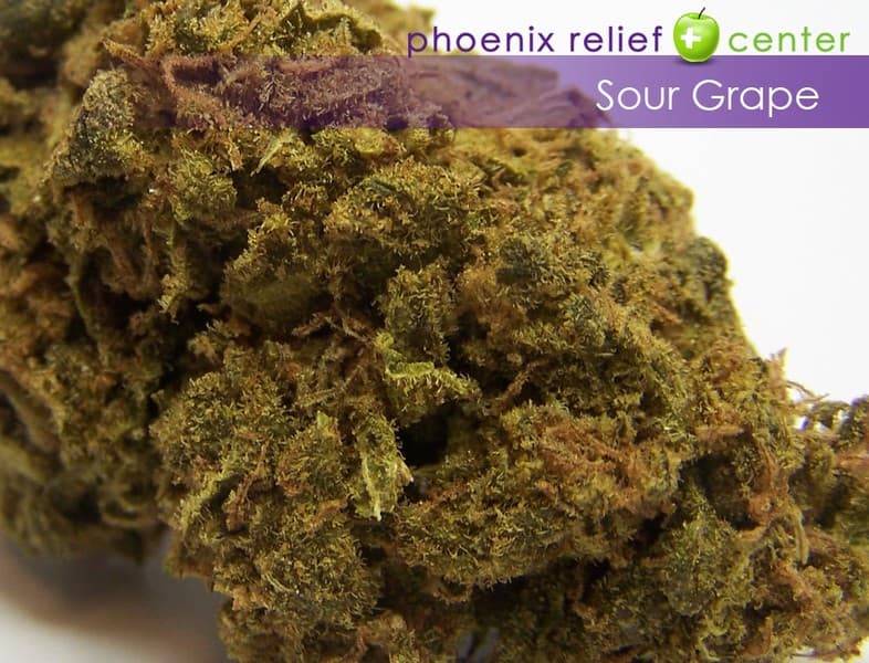 Sour Grape cannabis strain, community photo 2