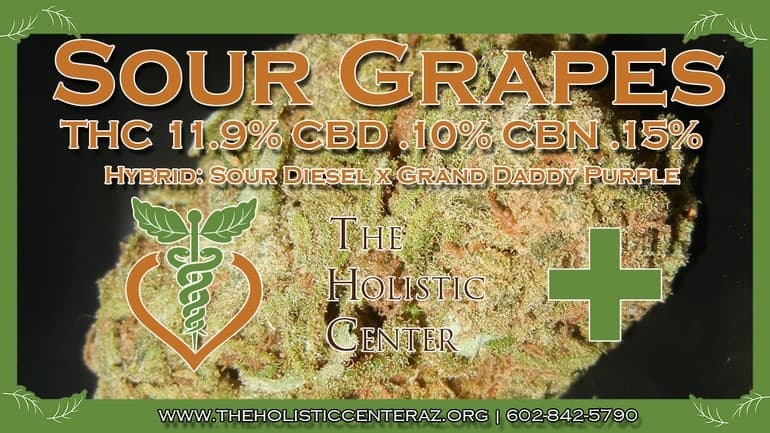 Sour Grape cannabis strain, community photo 3