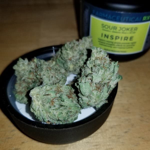 Sour Joker cannabis strain, community photo 1