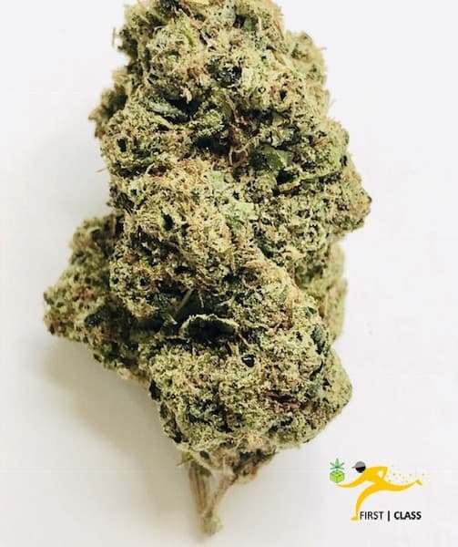Sour Kush cannabis strain, community photo 1
