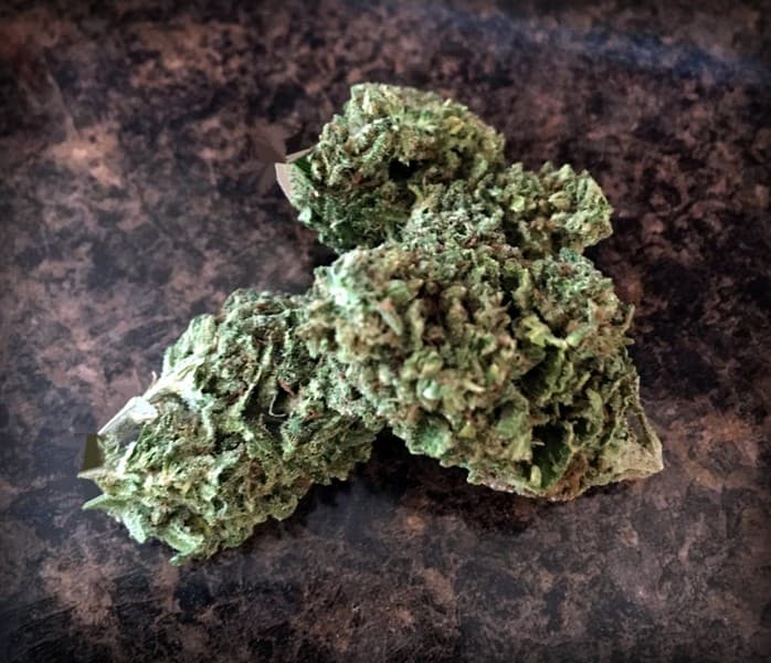Sour OG cannabis strain, community photo 4