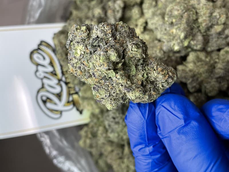 Strawberry cannabis strain, community photo 10