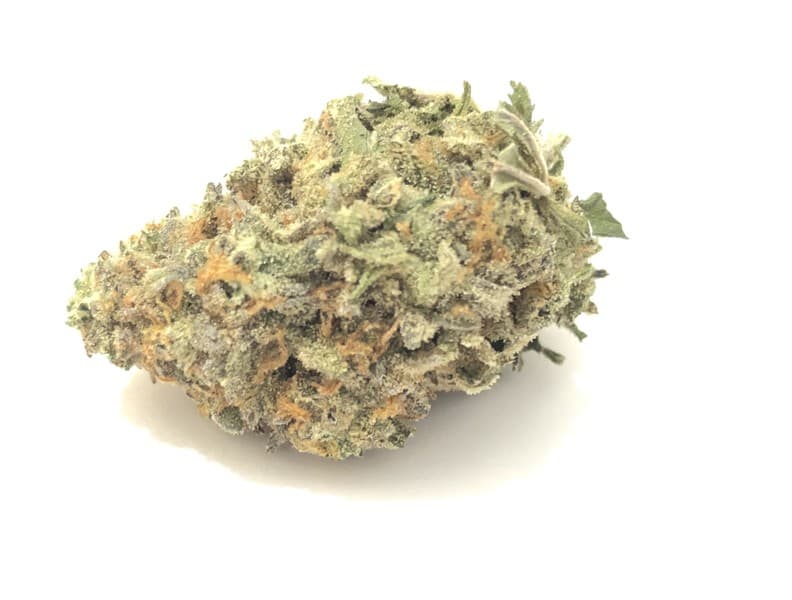 Trainwreck cannabis strain, community photo 3