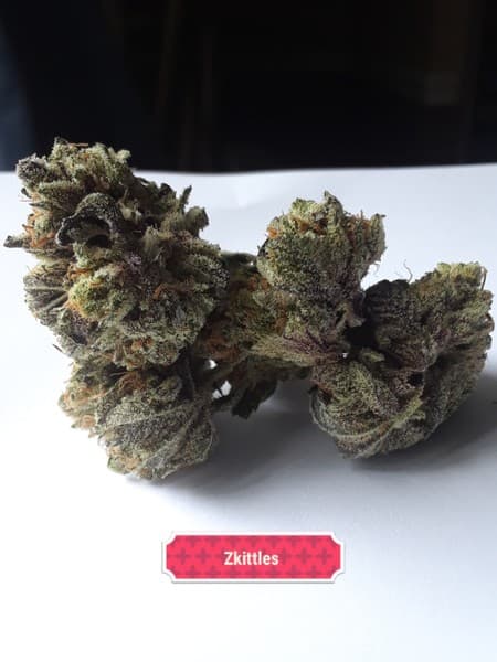 Zkittlez cannabis strain, community photo 9