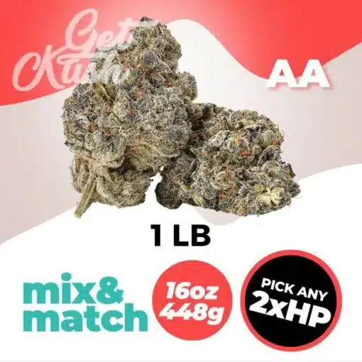 1LB – AA Mix & Match – Pick Any 2