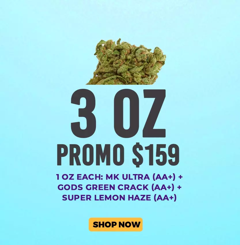 3 Oz Promo $159