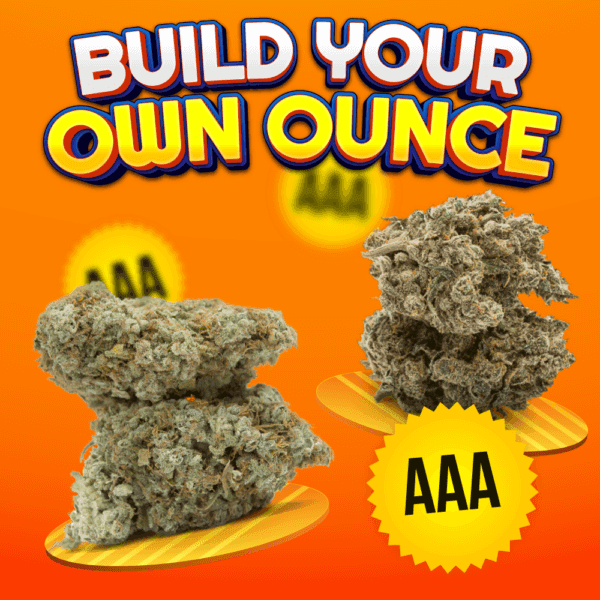 AAA Mix & Match Ounce