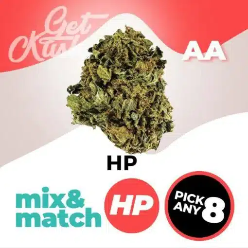 AA(HP) – Mix & Match – Pick Any 8