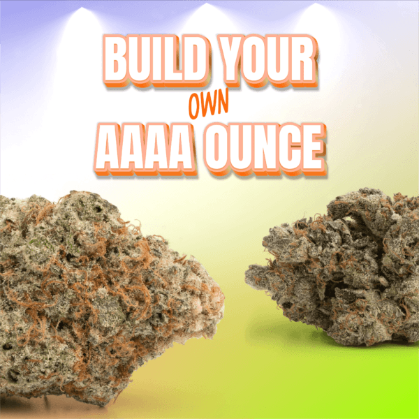 Build Your Own AAAA Ounce