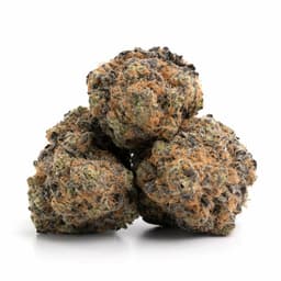 Grape Romulan cannabis strain