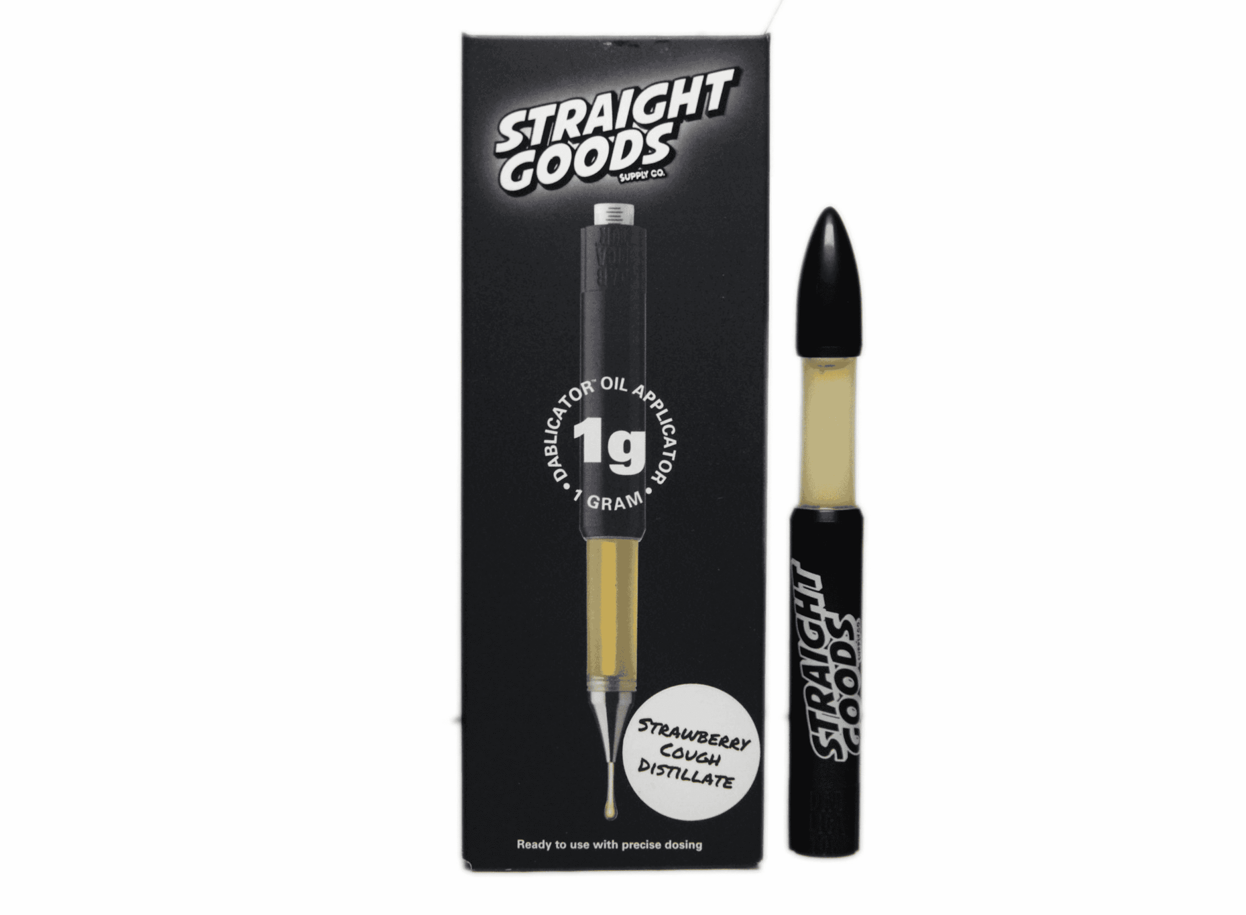 Straight Goods Dablicators – Morning Punch