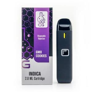 CG Extracts Disposable 2G