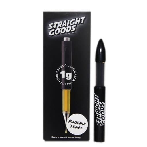 Straight Goods Dablicators – Phoenix Tears