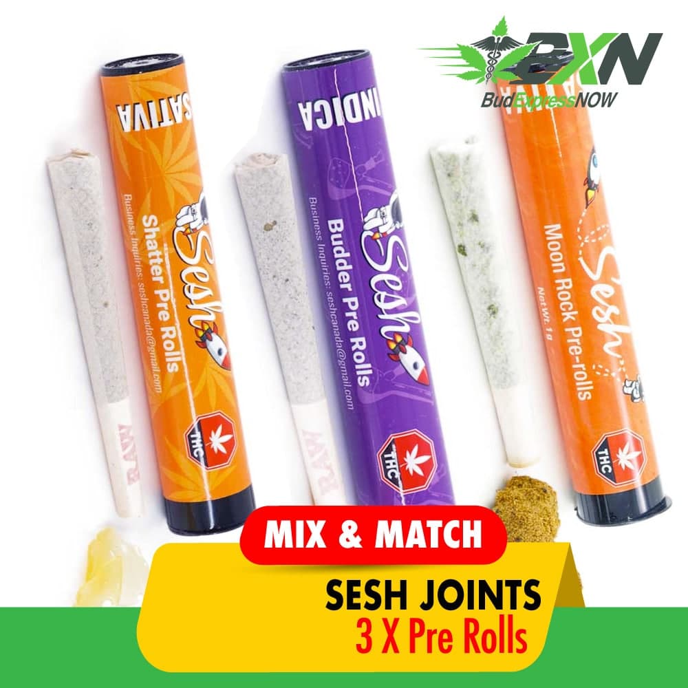 Sesh Joints Mix & Match – 3