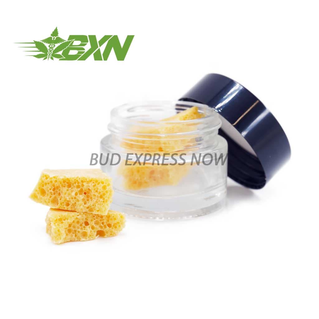Lemon Sour Diesel Budder