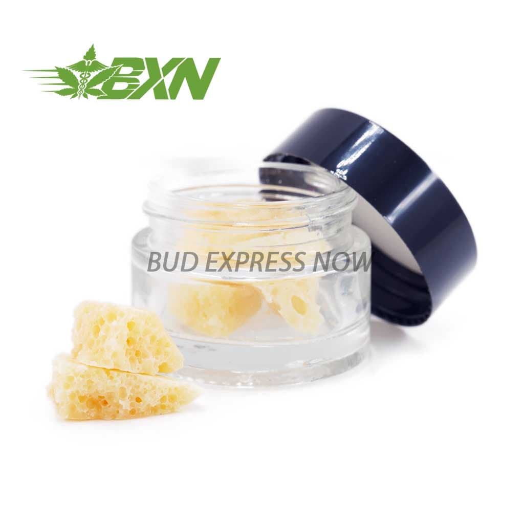 Purple Kush Budder