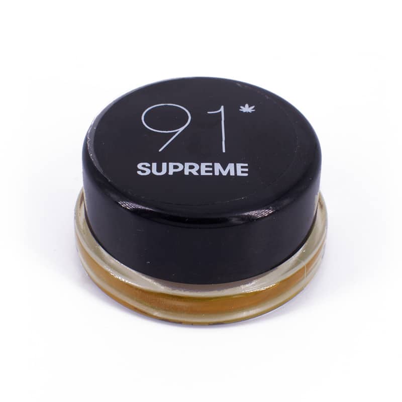 91 Supreme – Live Resin