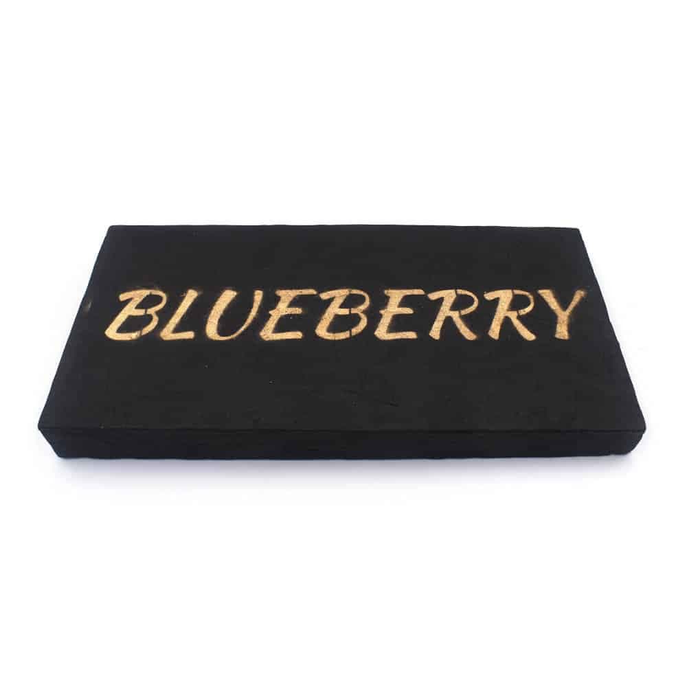 Hash – Blueberry