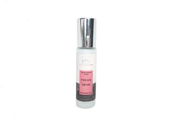CBD Canada Oil Roller 200mg