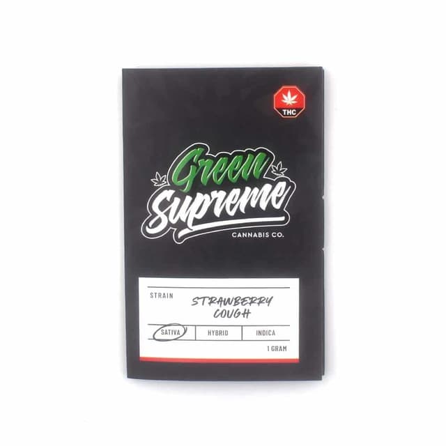 Green Supreme – Shatter – Sunset Sherbert Hybrid - Cannabis Product