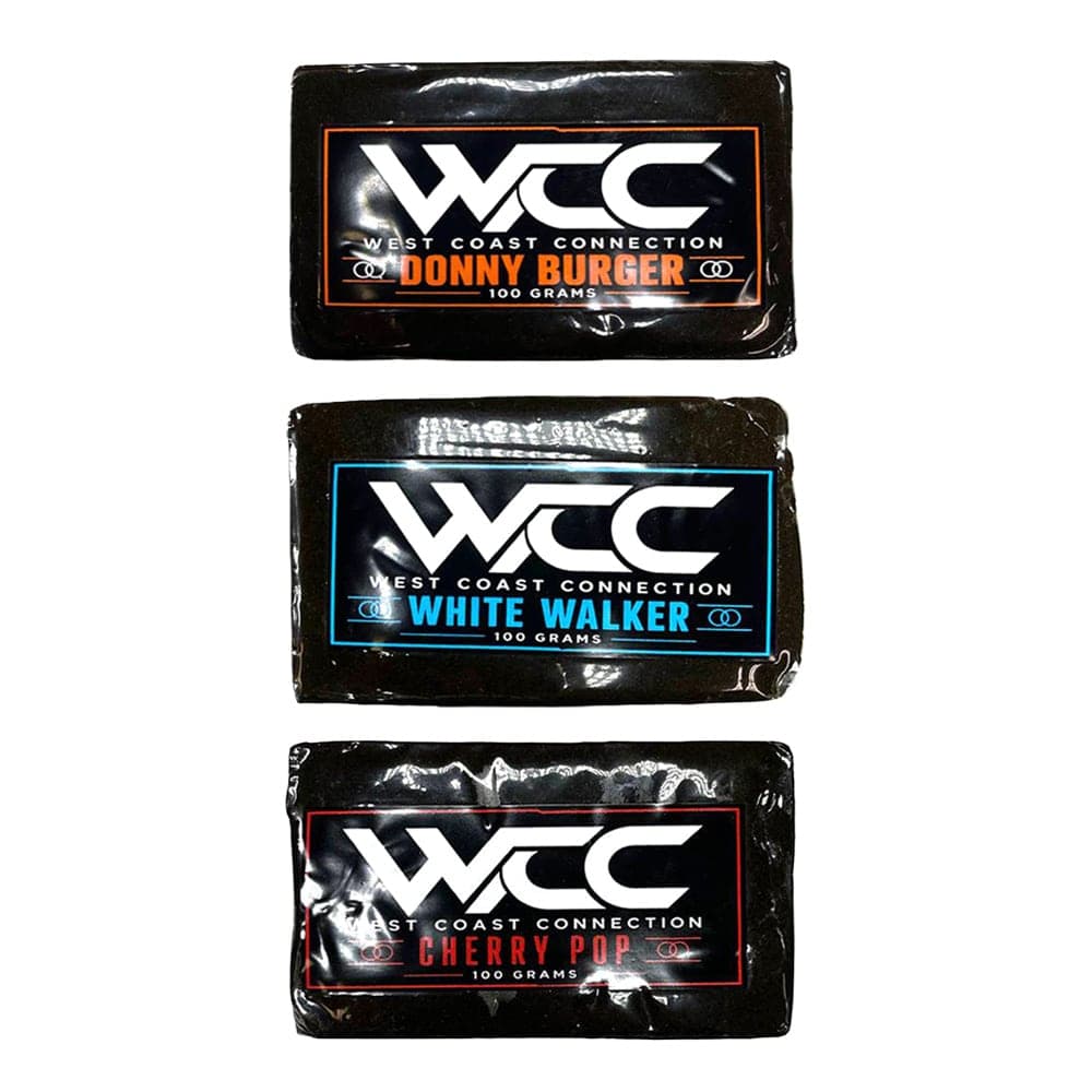 West Coast Connection Hash – Unicorn Hunter