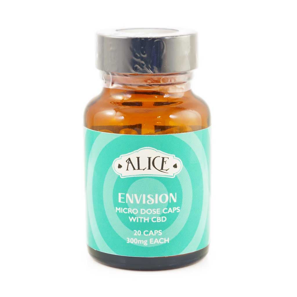 Alice – Micro-Dose Capsules – Envision