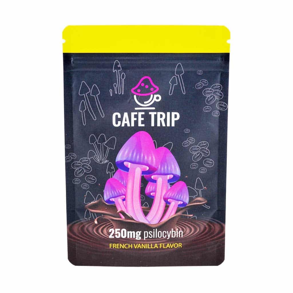 Cafe Trip – French Vanilla Coffee
