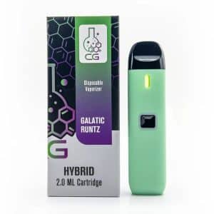 CG Extracts Disposable 2G