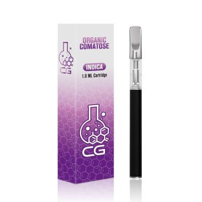 CG Extracts Disposable 1G
