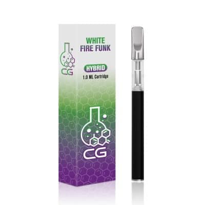 CG Extracts Disposable 1G