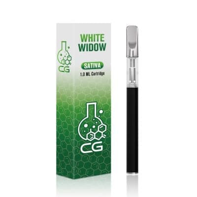 CG Extracts Disposable 1G