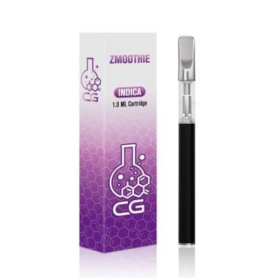 CG Extracts Disposable 1G